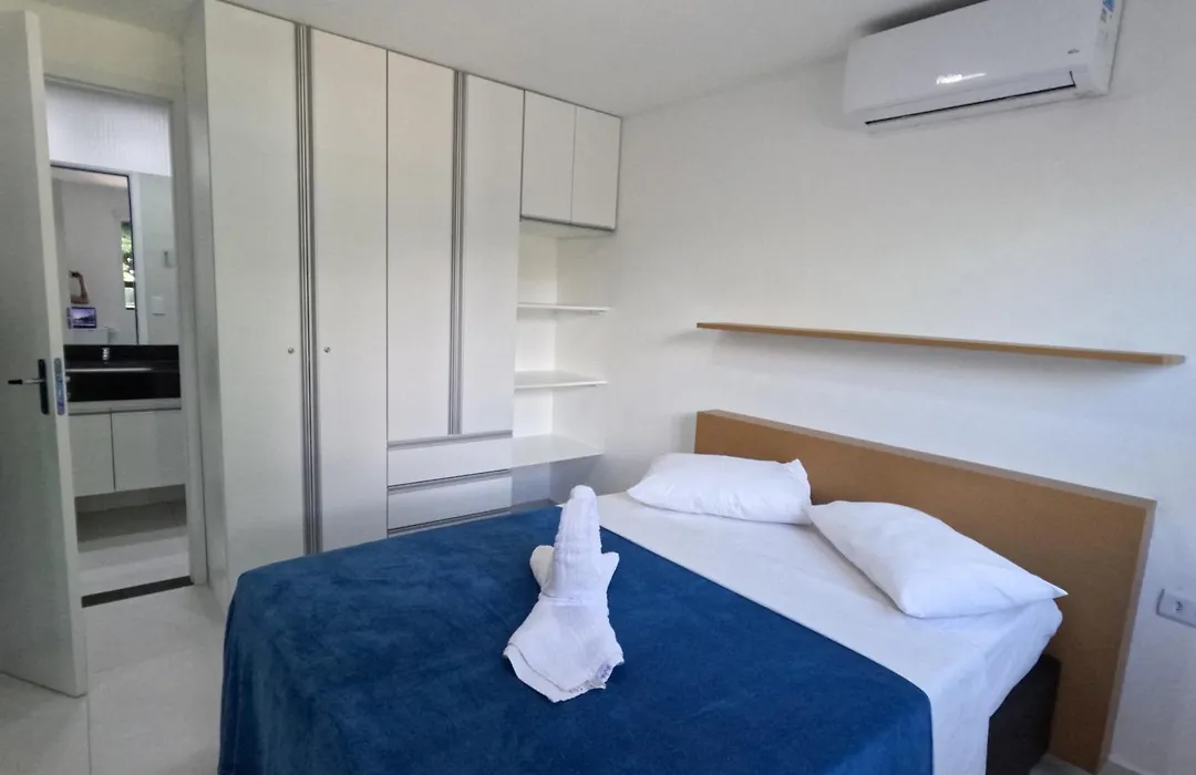Flat a 100 mts das Piscinas Naturais-1