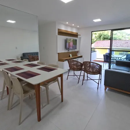Flat a 100 mts das Piscinas Naturais-2