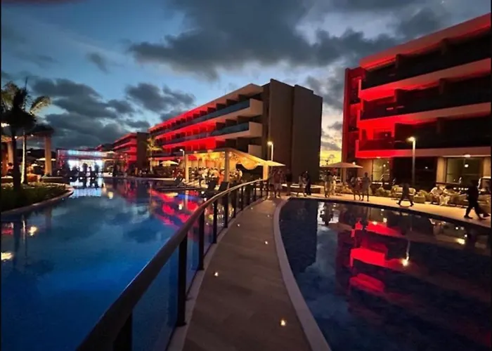Flat em porto de galinhas